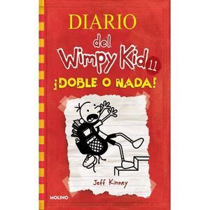¡Doble O Nada! / Double Down -- Jeff Kinney